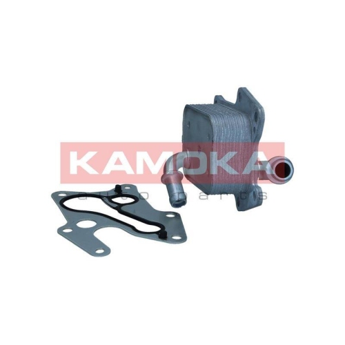 KAMOKA Ölkühler, Motoröl