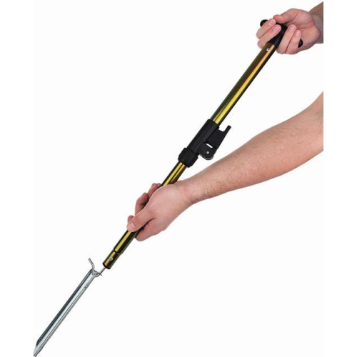 Cartrend Heringzieher ausziehbar bis 60cm Camping Zelt 10390