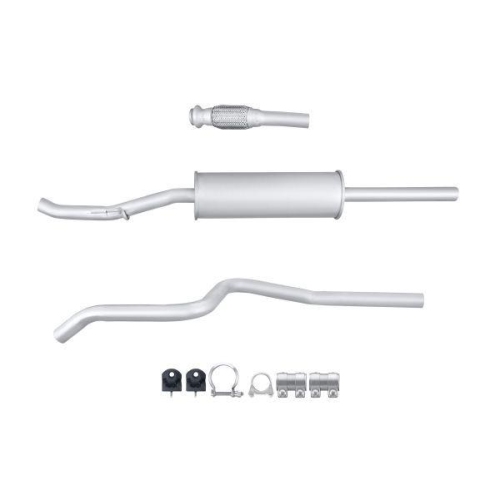 HELLA Vorschalld&auml;mpfer Easy2Fit &ndash; PARTNERED with Faurecia 8LB 366 021-651