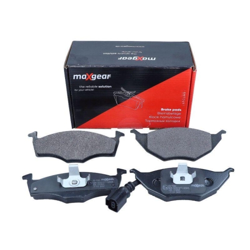 MAXGEAR Bremsbelagsatz, Scheibenbremse 19-1502