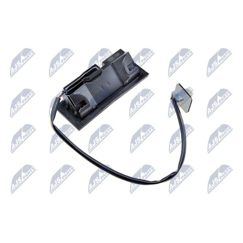 NTY Schalter, Heckklappenentriegelung EZC-PL-026