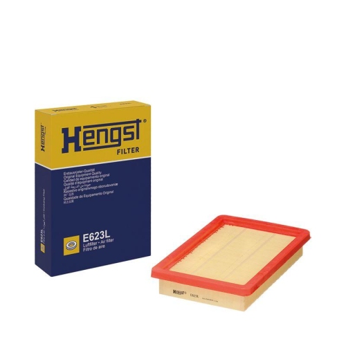 HENGST FILTER Luftfilter E623L
