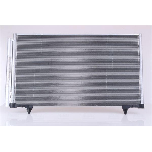 NISSENS Kondensator, Klimaanlage 940497