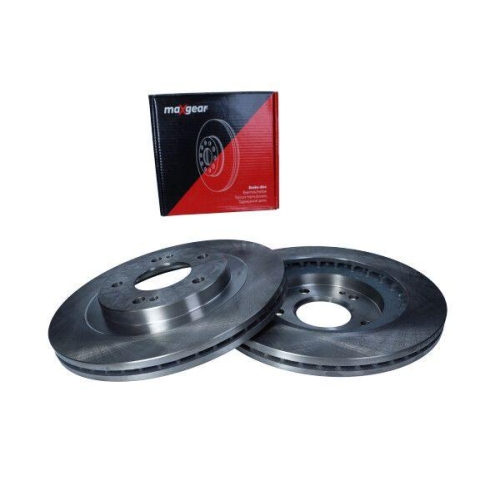 MAXGEAR Bremsscheibe 19-2445