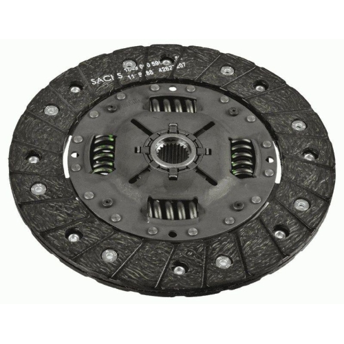 SACHS Kupplungsscheibe 1862 401 031
