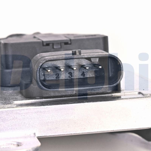 DELPHI NOx-Sensor, NOx-Katalysator