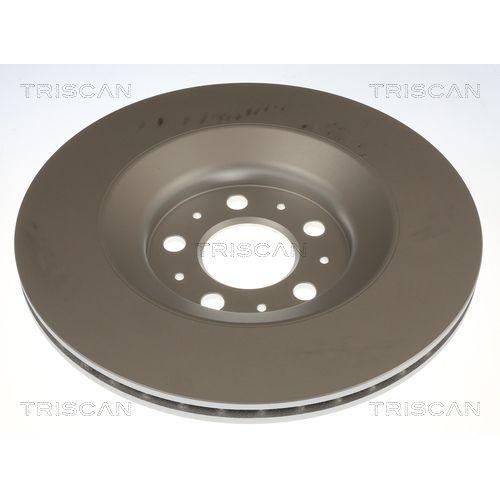 TRISCAN Bremsscheibe 8120 81009C