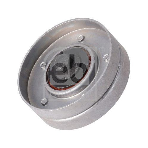 FEBI BILSTEIN Umlenk-/F&uuml;hrungsrolle, Keilrippenriemen 21851