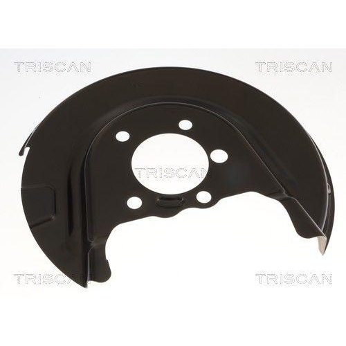 TRISCAN Spritzblech, Bremsscheibe 8125 29291