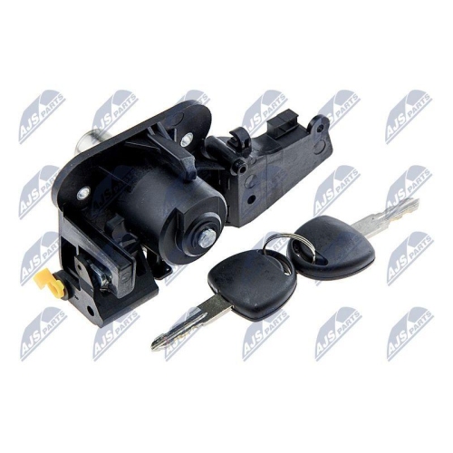 NTY Heckklappenschloss EZC-PL-006