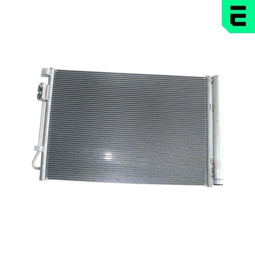 ERA Kondensator, Klimaanlage 667386