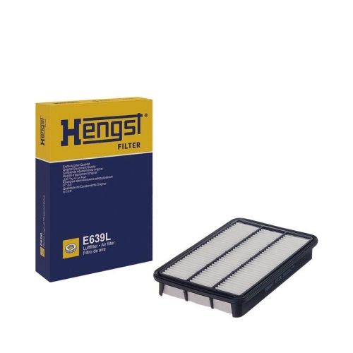 HENGST FILTER Luftfilter E639L