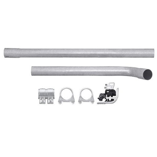 HELLA Abgasrohr Easy2Fit &ndash; PARTNERED with Faurecia 8LA 366 003-301