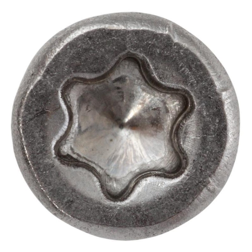 Zaunbauschrauben TX Senkkopf, Edelstahl A2, mit Bit 4.5 x 45 SWG 150 St&uuml;ck