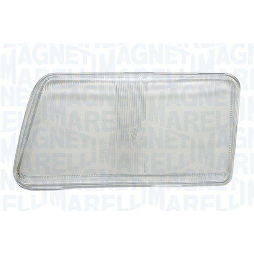 MAGNETI MARELLI Streuscheibe, Hauptscheinwerfer 711305621465