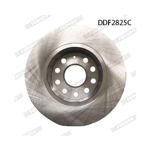 FERODO Bremsscheibe PREMIER DDF2825C