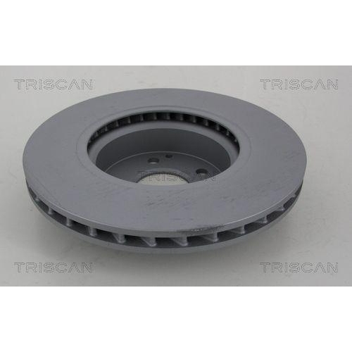 TRISCAN Bremsscheibe COATED 8120 23162C