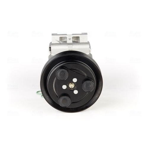NISSENS Kompressor, Klimaanlage ** FIRST FIT ** 89190