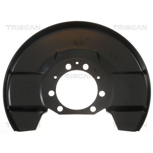 TRISCAN Spritzblech, Bremsscheibe 8125 65101