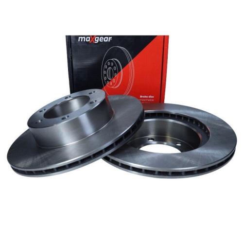 MAXGEAR Bremsscheibe 19-2549