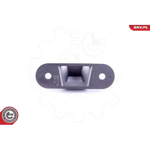 ESEN SKV F&uuml;hrung, Verriegelungsknopf