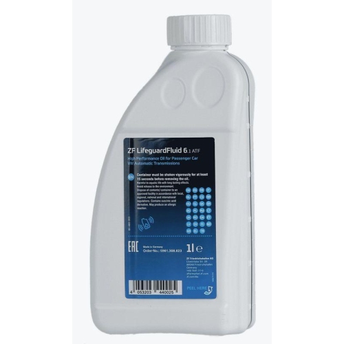 ZF Automatikgetriebeöl 5961.308.623