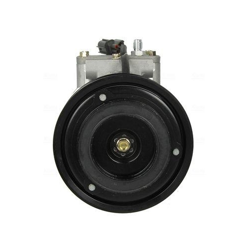 NISSENS Kompressor, Klimaanlage ** FIRST FIT ** 89186