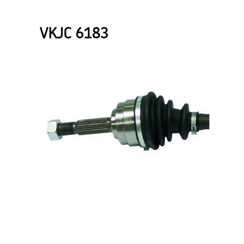 SKF Antriebswelle VKJC 6183