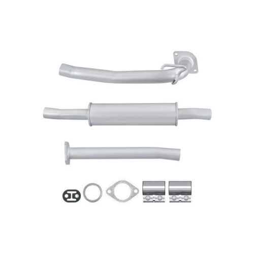 HELLA Vorschalld&auml;mpfer Easy2Fit &ndash; PARTNERED with Faurecia 8LB 366 021-881