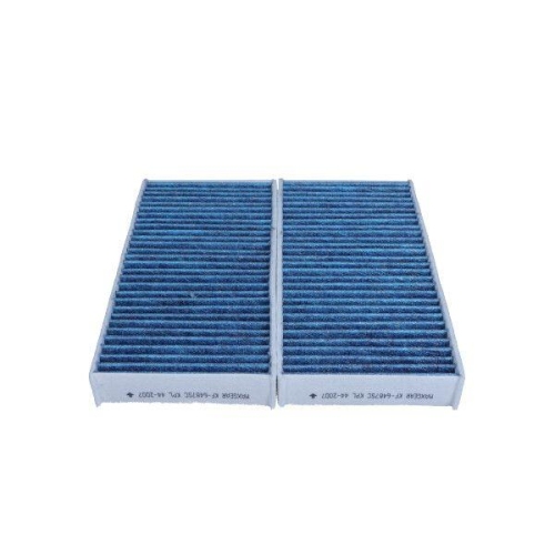 MAXGEAR Filter, Innenraumluft SILVER CARBON 26-1772