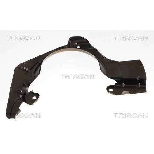 TRISCAN Spritzblech, Bremsscheibe 8125 10107