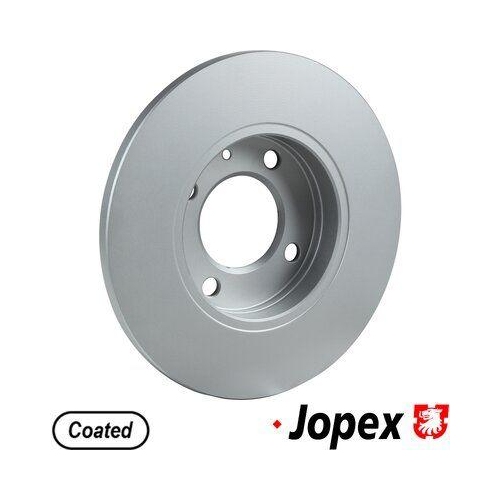 JP GROUP Bremsscheibe JOPEX 1163109900