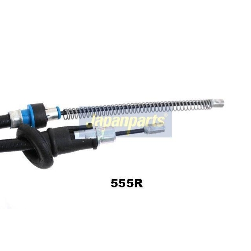 JAPANPARTS Seilzug, Feststellbremse BC-555R