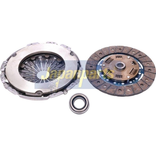 JAPANPARTS Kupplungssatz KF-H51