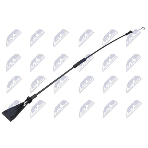 NTY Seilzug, T&uuml;rentriegelung EZC-PL-047