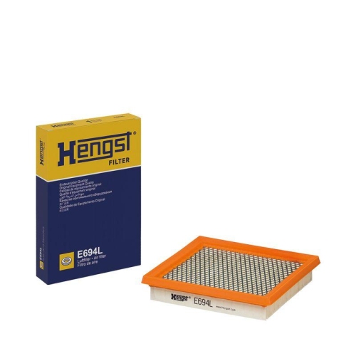 HENGST FILTER Luftfilter E694L