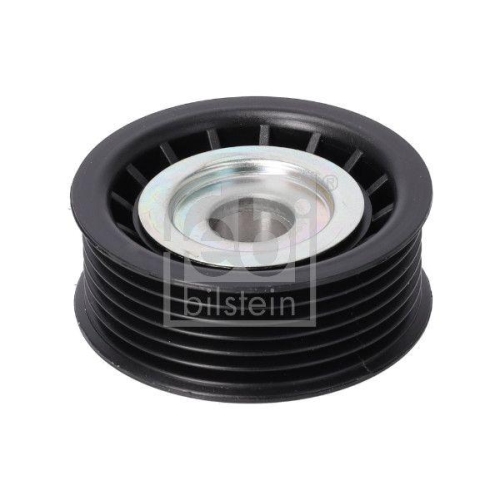 FEBI BILSTEIN Umlenk-/F&uuml;hrungsrolle, Keilrippenriemen 24409