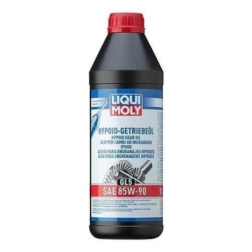 Getriebe&ouml;l LIQUI MOLY 1035 Hypoid GL5 SAE 85W-90 Achsantrieb Getriebe &Ouml;l 4 Liter