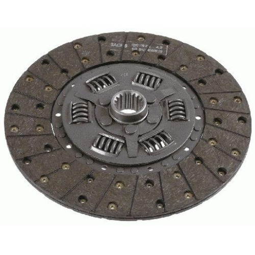 SACHS Kupplungsscheibe 1862 421 001