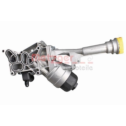 METZGER Geh&auml;use, &Ouml;lfilter 2370063