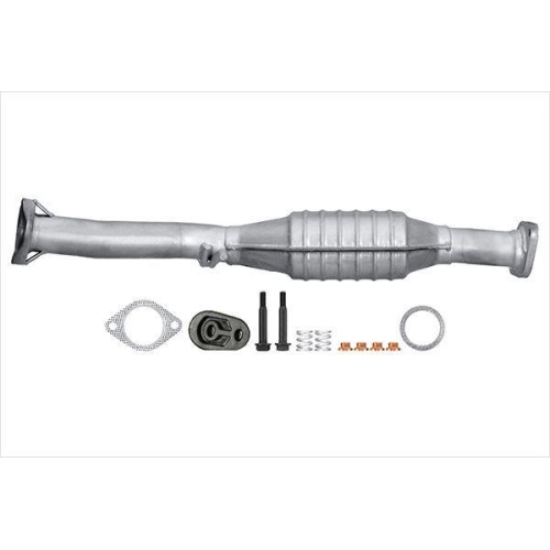 HELLA Katalysator Easy2Fit &ndash; PARTNERED with Faurecia 8LE 366 051-541