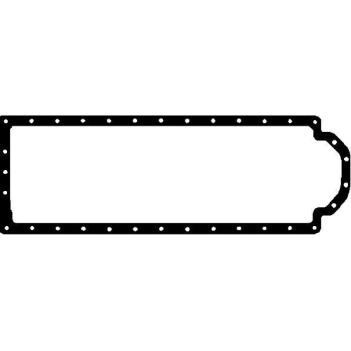 ELRING Dichtung, &Ouml;lwanne 757.942