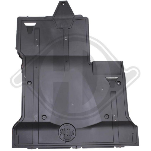 DIEDERICHS Motorraumd&auml;mmung 8016680