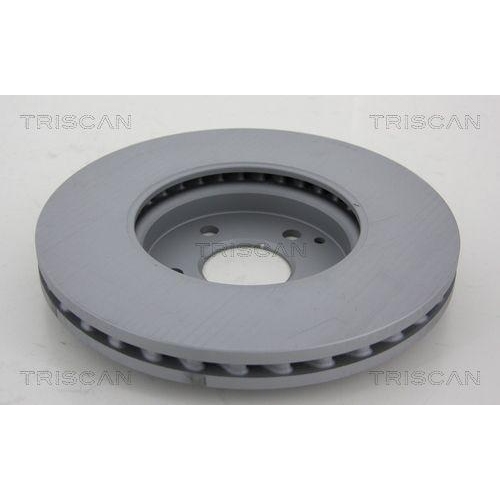 TRISCAN Bremsscheibe COATED 8120 23181C