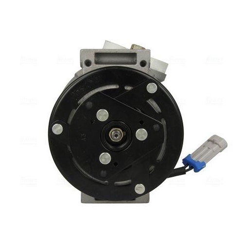NISSENS Kompressor, Klimaanlage ** FIRST FIT ** 89258