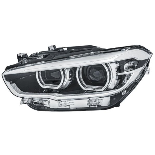 HELLA Hauptscheinwerfer 1EX 011 930-411