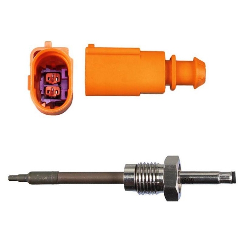 METZGER AUTOTEILE Sensor, Abgastemperatur GREENPARTS 08941095