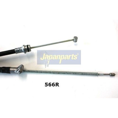 JAPANPARTS Seilzug, Feststellbremse BC-566R