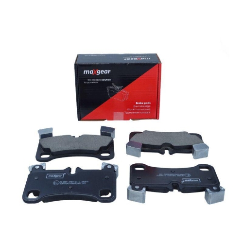 MAXGEAR Bremsbelagsatz, Scheibenbremse 19-2994