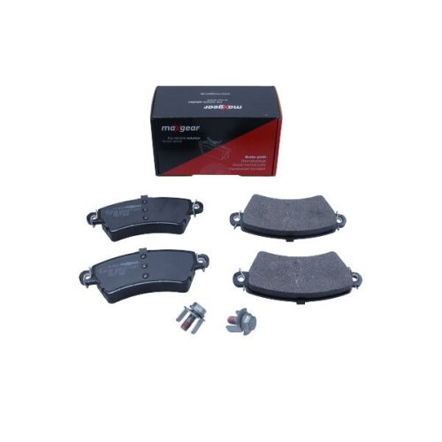 MAXGEAR Bremsbelagsatz, Scheibenbremse 19-3859
